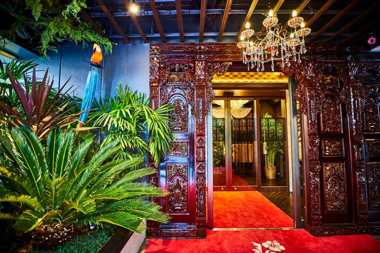 東京都 Petit Bali Ikebukuro (Adults Only)酒店 外观 照片