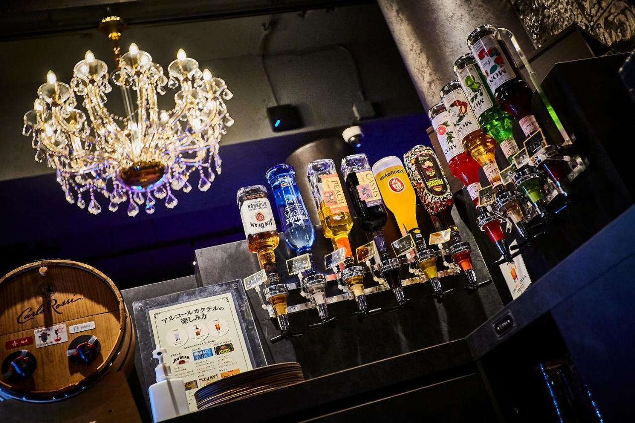 東京都 Petit Bali Ikebukuro (Adults Only)酒店 外观 照片